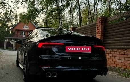 Audi A5, 2018 год, 3 000 000 рублей, 5 фотография