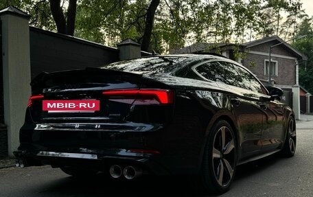 Audi A5, 2018 год, 3 000 000 рублей, 4 фотография