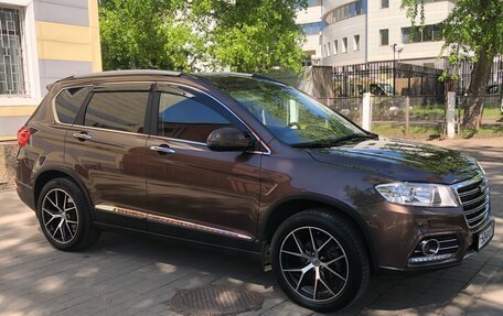 Haval H6, 2019 год, 1 600 000 рублей, 3 фотография