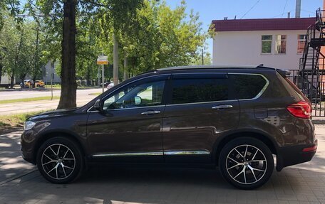 Haval H6, 2019 год, 1 600 000 рублей, 6 фотография