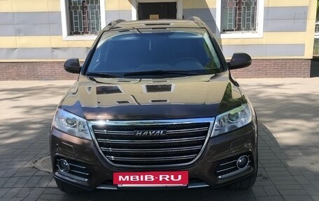 Haval H6, 2019 год, 1 600 000 рублей, 4 фотография