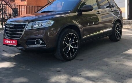 Haval H6, 2019 год, 1 600 000 рублей, 7 фотография