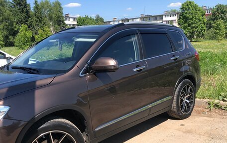 Haval H6, 2019 год, 1 600 000 рублей, 12 фотография