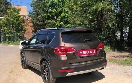 Haval H6, 2019 год, 1 600 000 рублей, 21 фотография