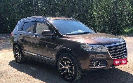 Haval H6, 2019 год, 1 600 000 рублей, 10 фотография