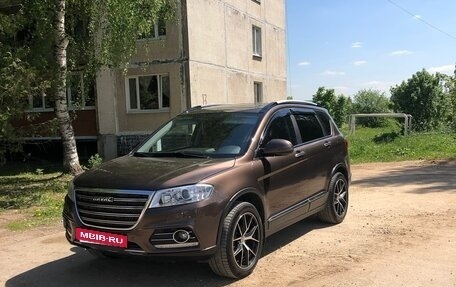 Haval H6, 2019 год, 1 600 000 рублей, 20 фотография