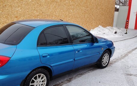KIA Rio II, 2003 год, 350 000 рублей, 7 фотография