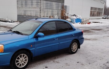 KIA Rio II, 2003 год, 350 000 рублей, 10 фотография