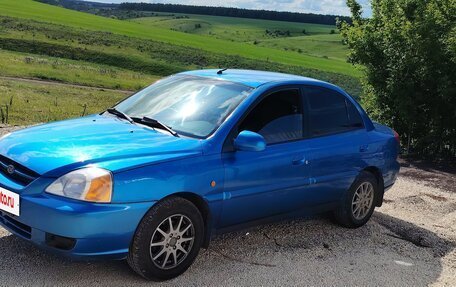 KIA Rio II, 2003 год, 350 000 рублей, 4 фотография