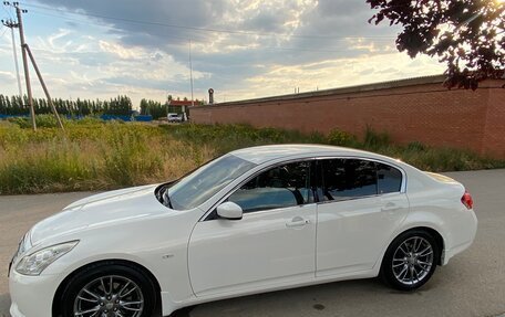Infiniti G, 2010 год, 1 850 000 рублей, 5 фотография