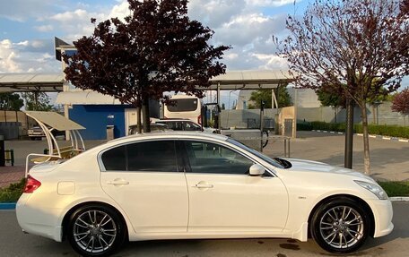 Infiniti G, 2010 год, 1 850 000 рублей, 9 фотография