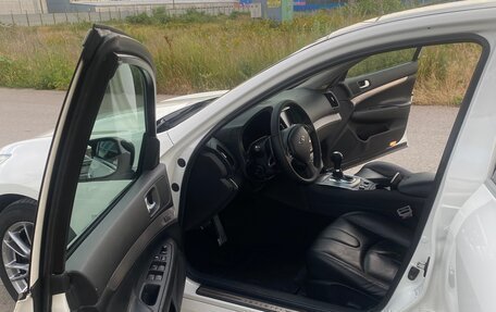 Infiniti G, 2010 год, 1 850 000 рублей, 14 фотография