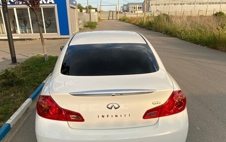 Infiniti G, 2010 год, 1 850 000 рублей, 7 фотография