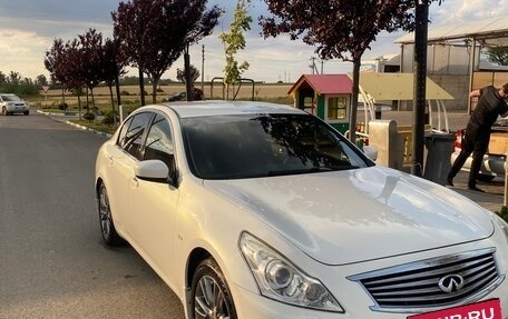Infiniti G, 2010 год, 1 850 000 рублей, 10 фотография