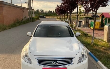 Infiniti G, 2010 год, 1 850 000 рублей, 11 фотография