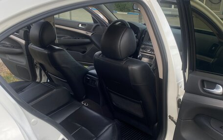 Infiniti G, 2010 год, 1 850 000 рублей, 16 фотография