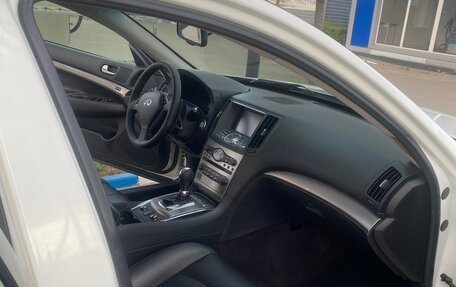 Infiniti G, 2010 год, 1 850 000 рублей, 15 фотография