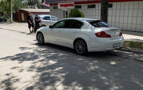 Infiniti G, 2010 год, 1 850 000 рублей, 23 фотография
