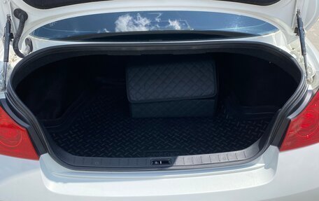 Infiniti G, 2010 год, 1 850 000 рублей, 22 фотография