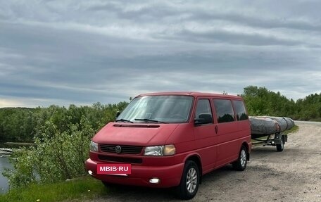 Volkswagen Caravelle T4, 1997 год, 1 100 000 рублей, 2 фотография