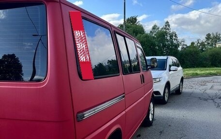 Volkswagen Caravelle T4, 1997 год, 1 100 000 рублей, 4 фотография