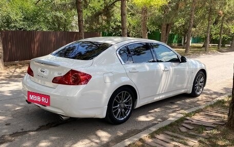 Infiniti G, 2010 год, 1 850 000 рублей, 24 фотография