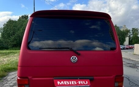 Volkswagen Caravelle T4, 1997 год, 1 100 000 рублей, 5 фотография