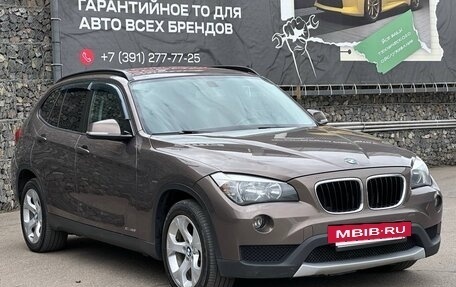 BMW X1, 2013 год, 1 310 000 рублей, 5 фотография