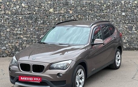 BMW X1, 2013 год, 1 310 000 рублей, 2 фотография