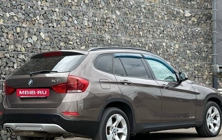 BMW X1, 2013 год, 1 310 000 рублей, 8 фотография