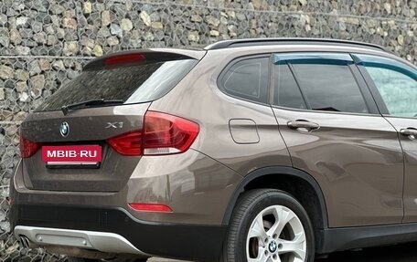 BMW X1, 2013 год, 1 310 000 рублей, 9 фотография