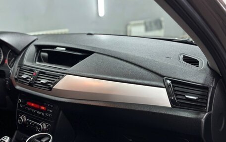 BMW X1, 2013 год, 1 310 000 рублей, 38 фотография