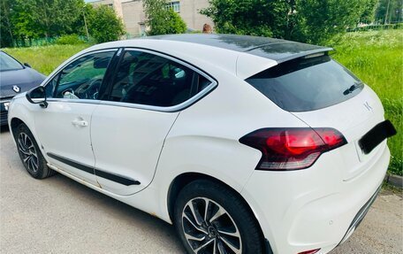 Citroen DS4, 2014 год, 850 000 рублей, 5 фотография