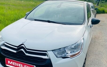 Citroen DS4, 2014 год, 850 000 рублей, 3 фотография