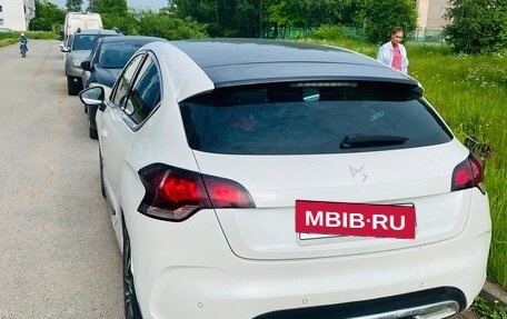 Citroen DS4, 2014 год, 850 000 рублей, 4 фотография