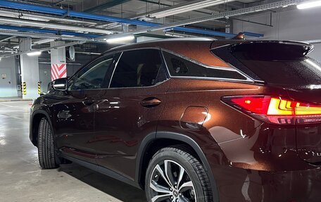 Lexus RX IV рестайлинг, 2020 год, 6 990 000 рублей, 7 фотография