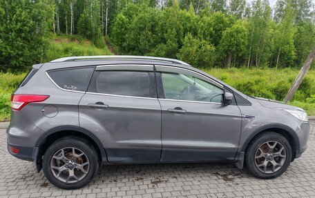 Ford Kuga III, 2013 год, 1 150 000 рублей, 10 фотография