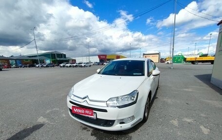 Citroen C5 II, 2011 год, 785 000 рублей, 4 фотография