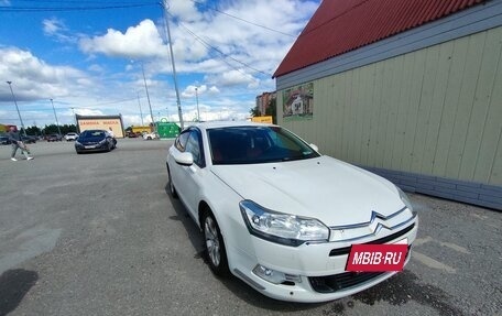 Citroen C5 II, 2011 год, 785 000 рублей, 3 фотография