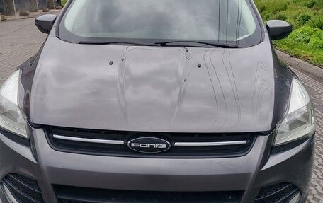 Ford Kuga III, 2013 год, 1 150 000 рублей, 11 фотография