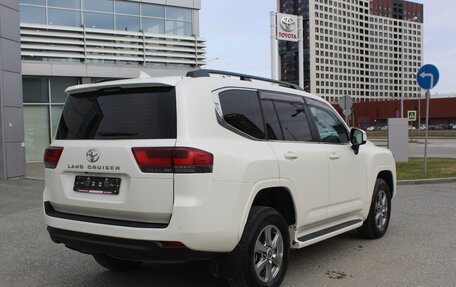 Toyota Land Cruiser, 2022 год, 10 350 000 рублей, 5 фотография