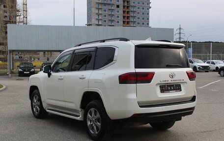 Toyota Land Cruiser, 2022 год, 10 350 000 рублей, 7 фотография