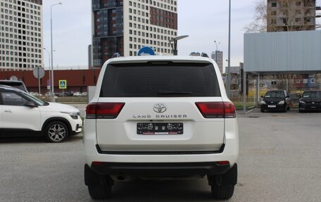 Toyota Land Cruiser, 2022 год, 10 350 000 рублей, 6 фотография