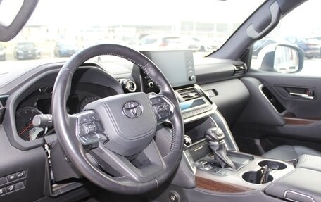 Toyota Land Cruiser, 2022 год, 10 350 000 рублей, 13 фотография