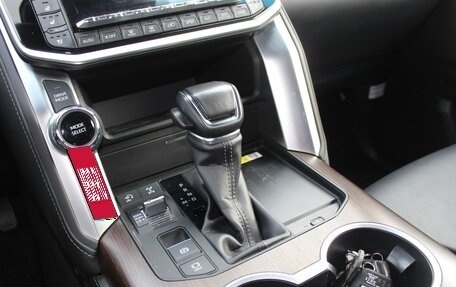 Toyota Land Cruiser, 2022 год, 10 350 000 рублей, 14 фотография