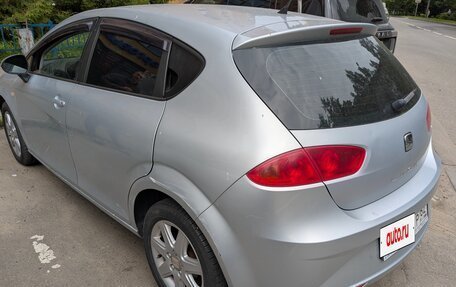 SEAT Leon II, 2009 год, 450 000 рублей, 3 фотография