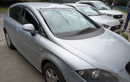 SEAT Leon II, 2009 год, 450 000 рублей, 6 фотография