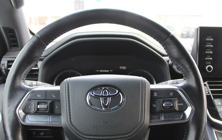 Toyota Land Cruiser, 2022 год, 10 350 000 рублей, 19 фотография