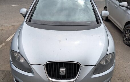 SEAT Leon II, 2009 год, 450 000 рублей, 2 фотография