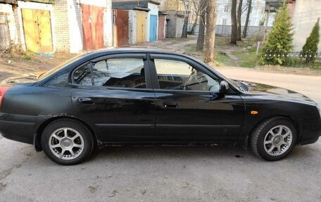Hyundai Elantra III, 2005 год, 290 000 рублей, 6 фотография